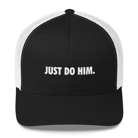 just do him mesh cap