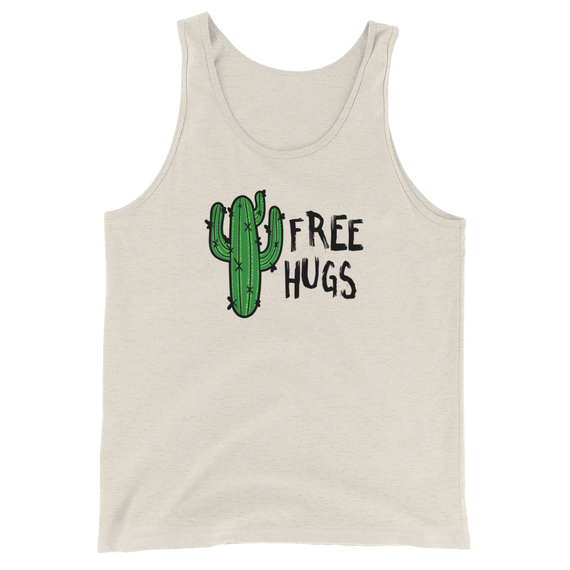 free hugs tank