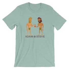 adam & steve