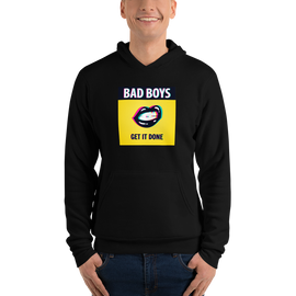 bad boys pull-over