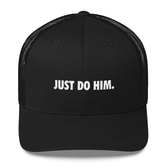 just do him mesh cap